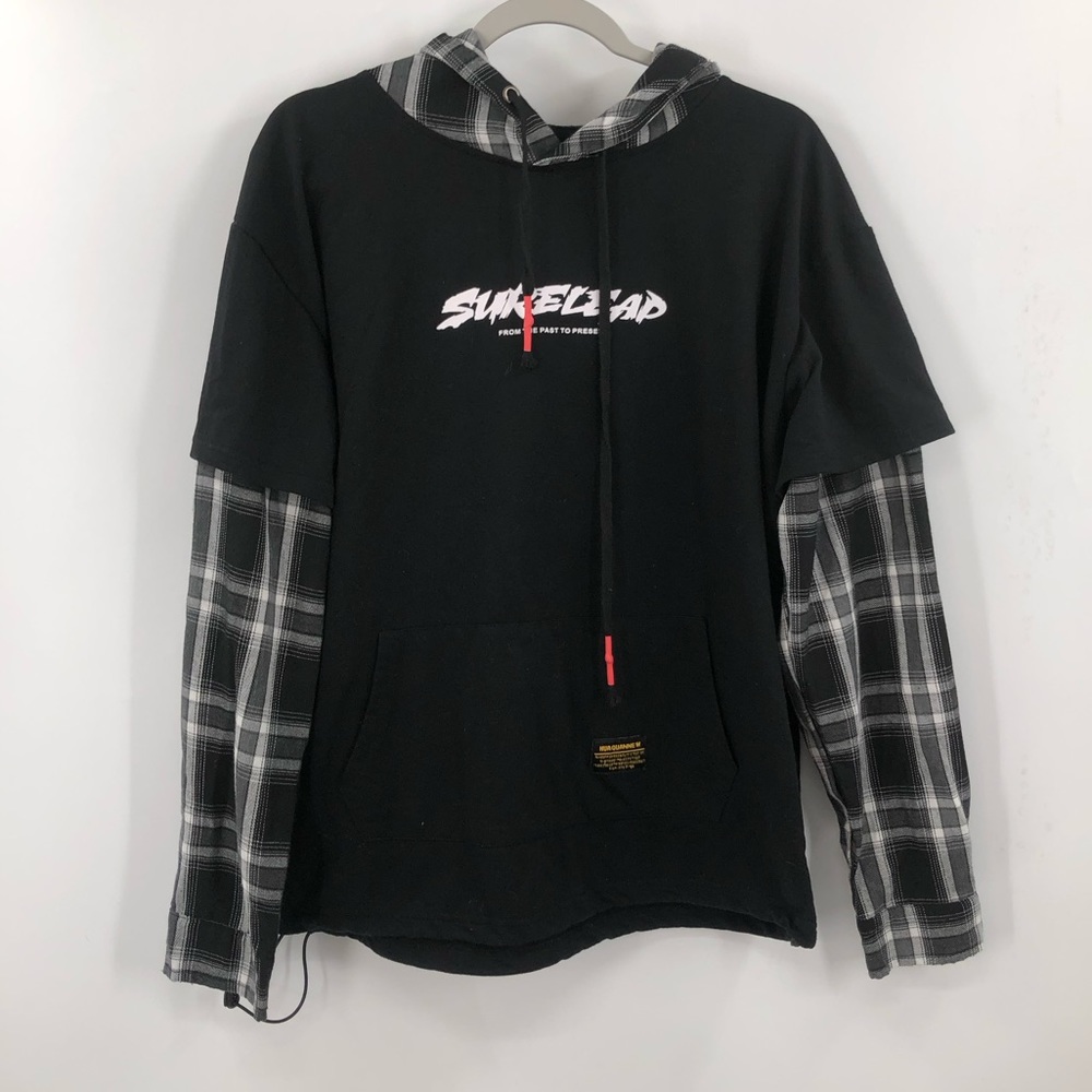 SURELEAD hoodie unisex size L